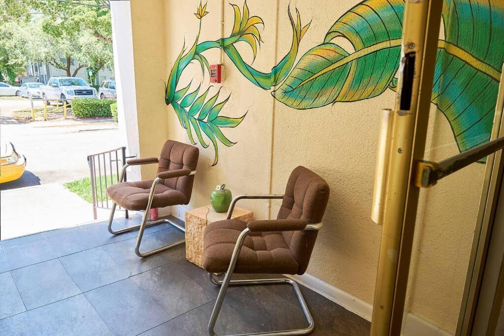 Migue'S Tiny Miami Alcove Apartamento Exterior foto